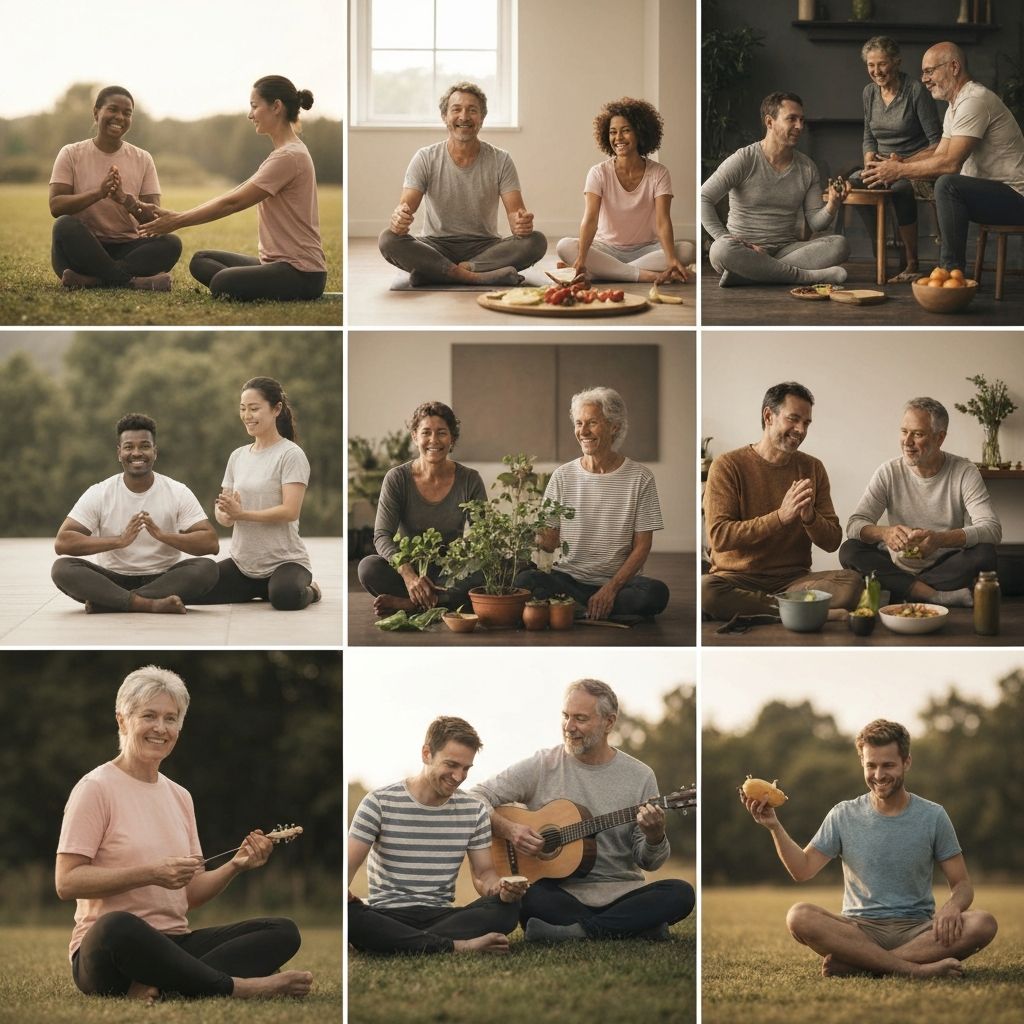 Community and shared eating practices