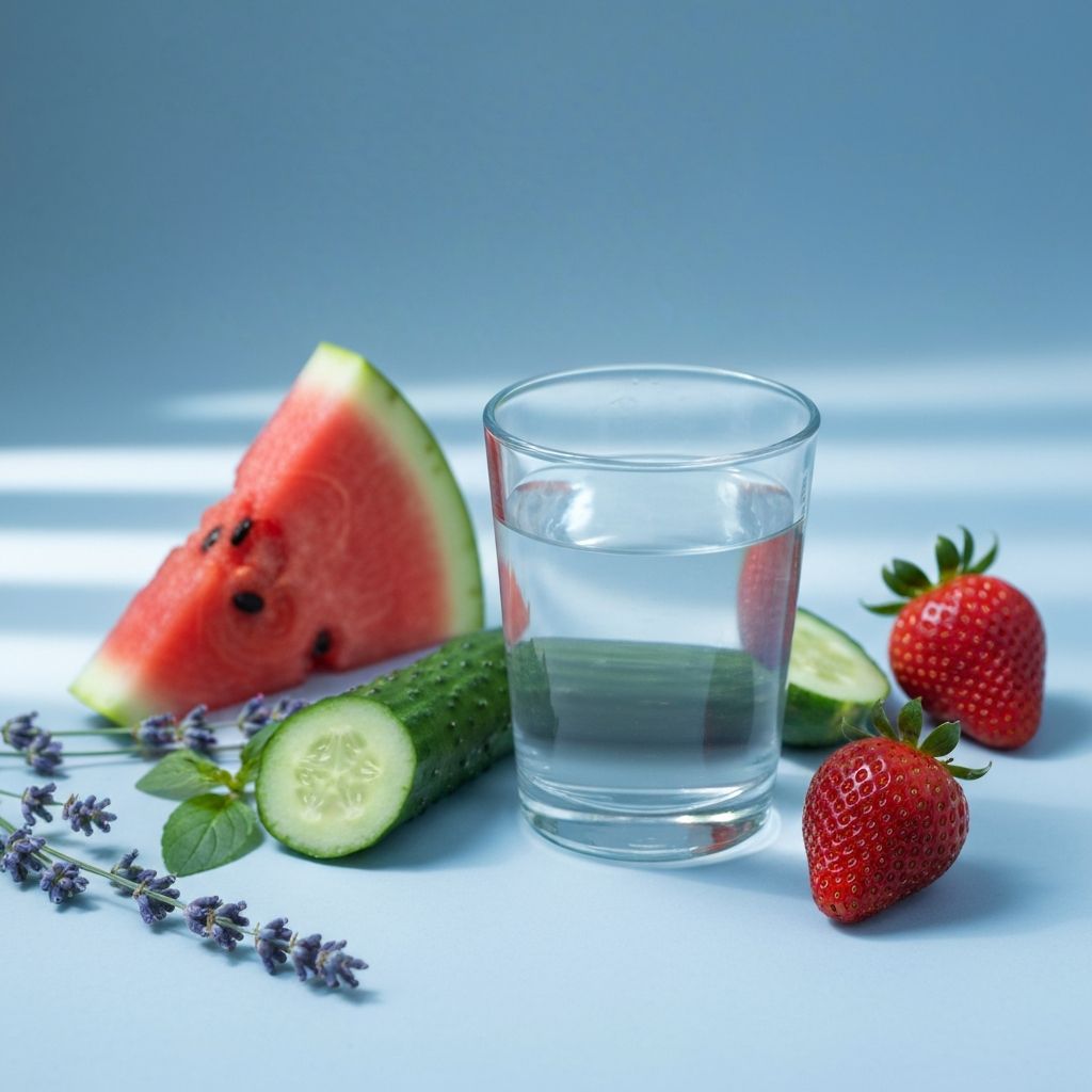 Fresh carbohydrate sources