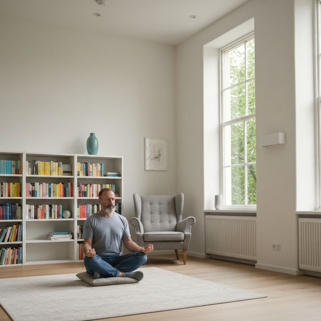 Balanced lifestyle and nutrition