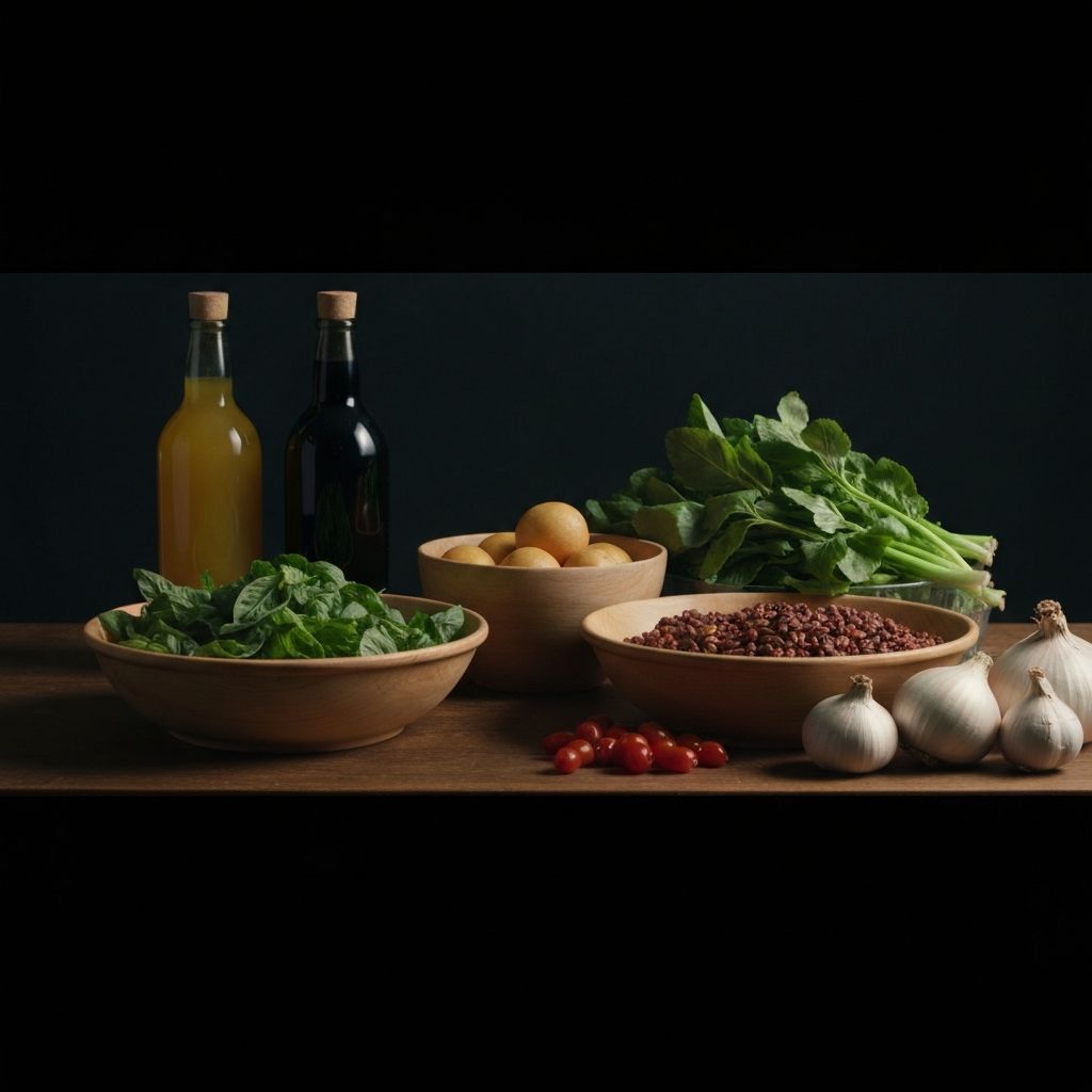 Diverse protein sources